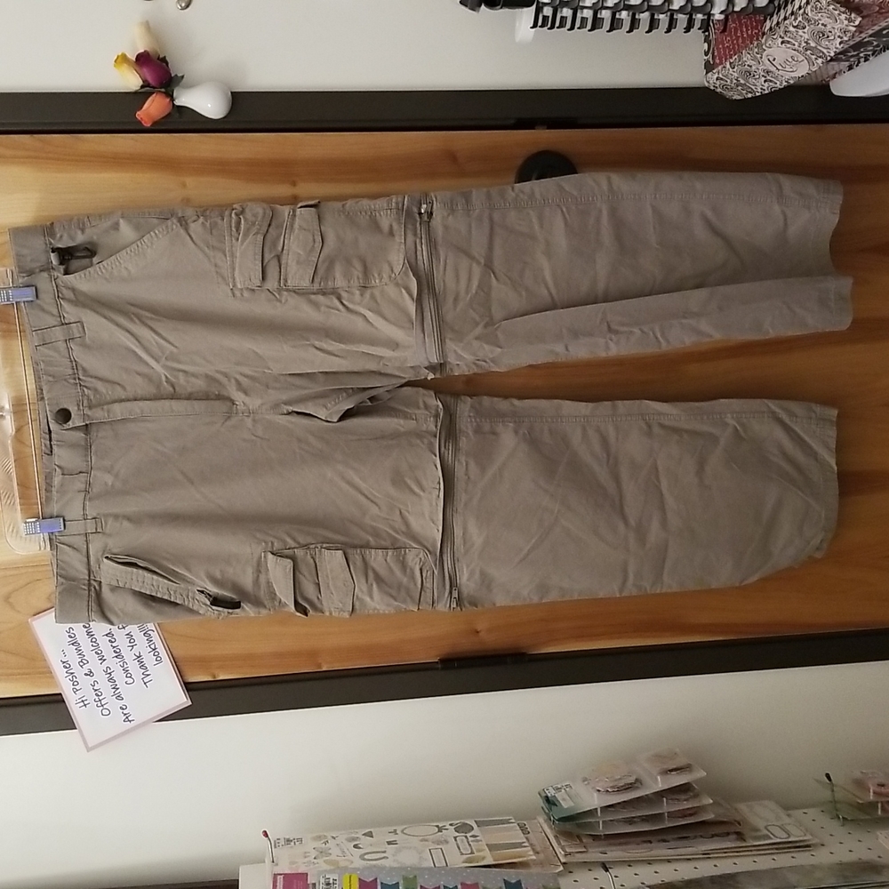BC Clothing Men's Outdoor Pants